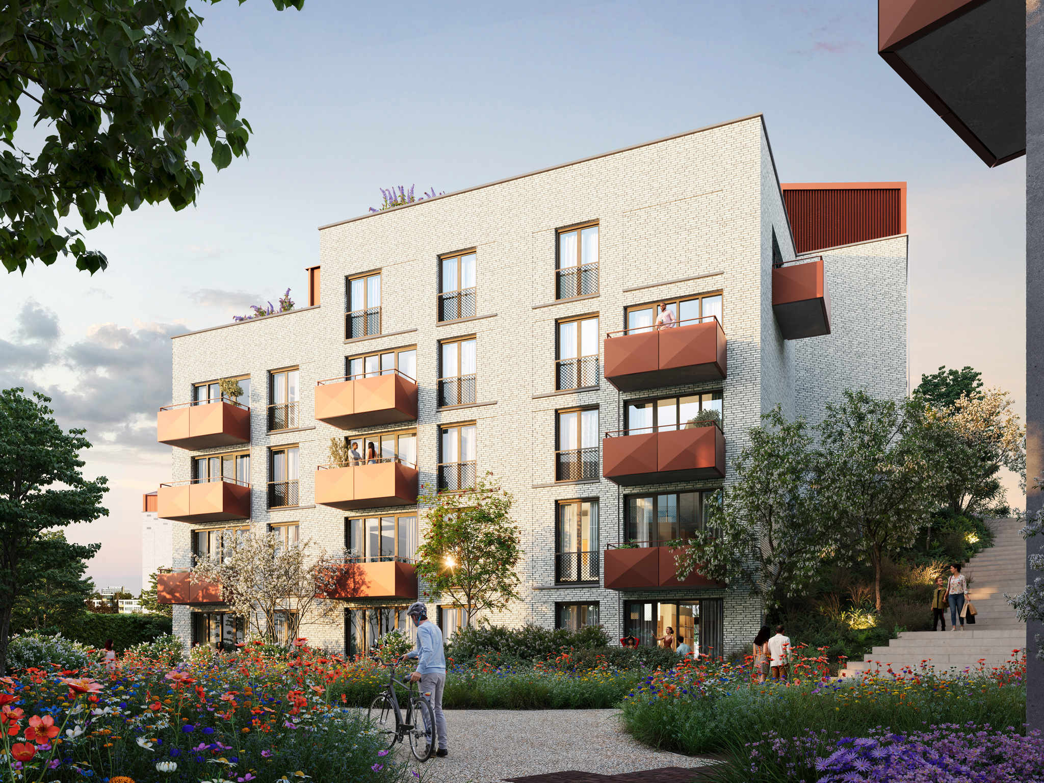 Nieuwbouw The Tanner Exterieur 2048X1536