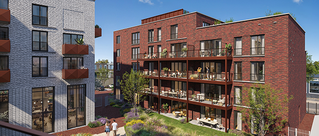 Nieuwbouw The The Smith Nieuwsbriefheader 650X277